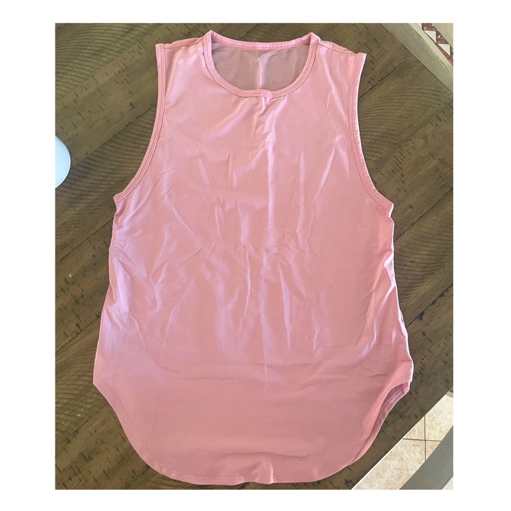 Sleeveless Tank